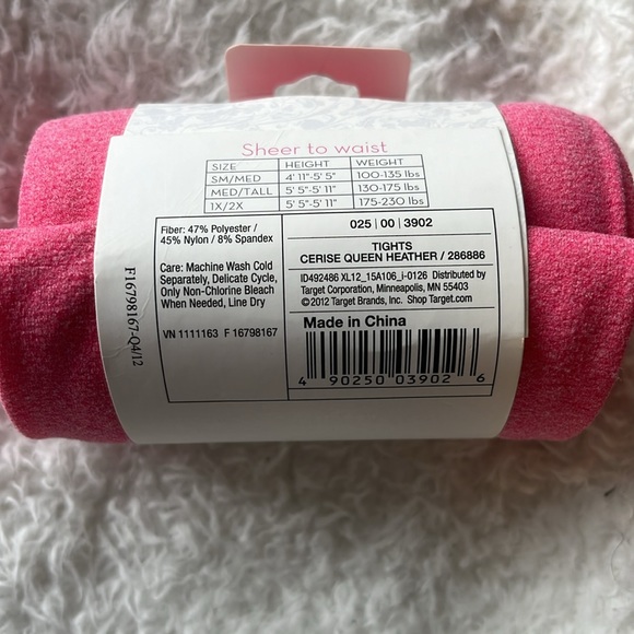 Xhiliration Tights - Picture 4 of 5